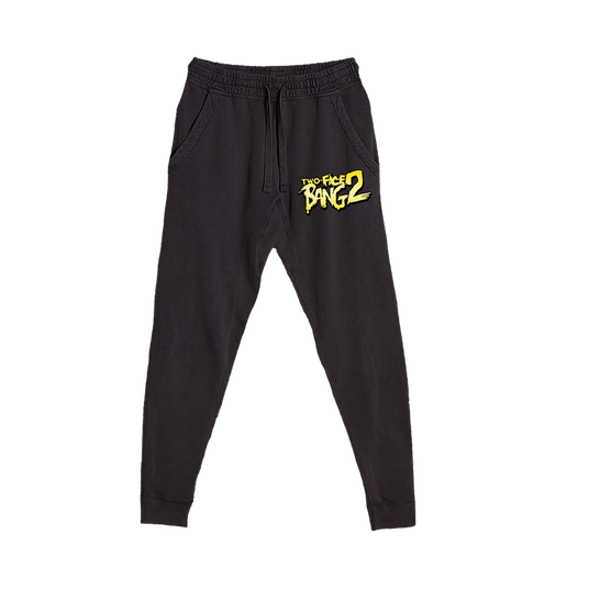 Two-Face Bang 2 Sweatpants