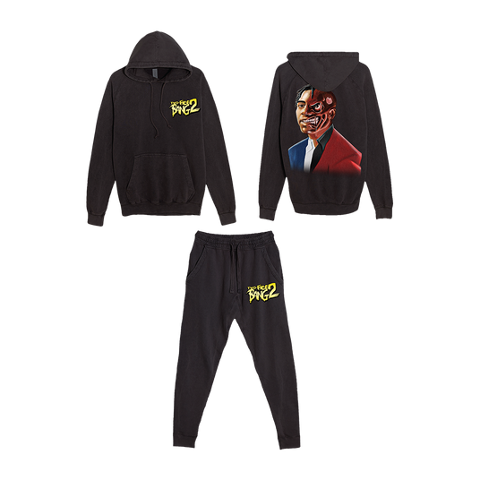 Two-Face Bang 2 Sweat Suit