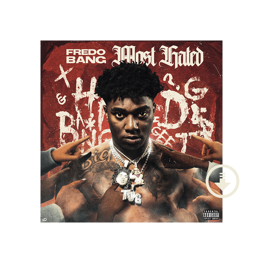 Most Hated Digital Album