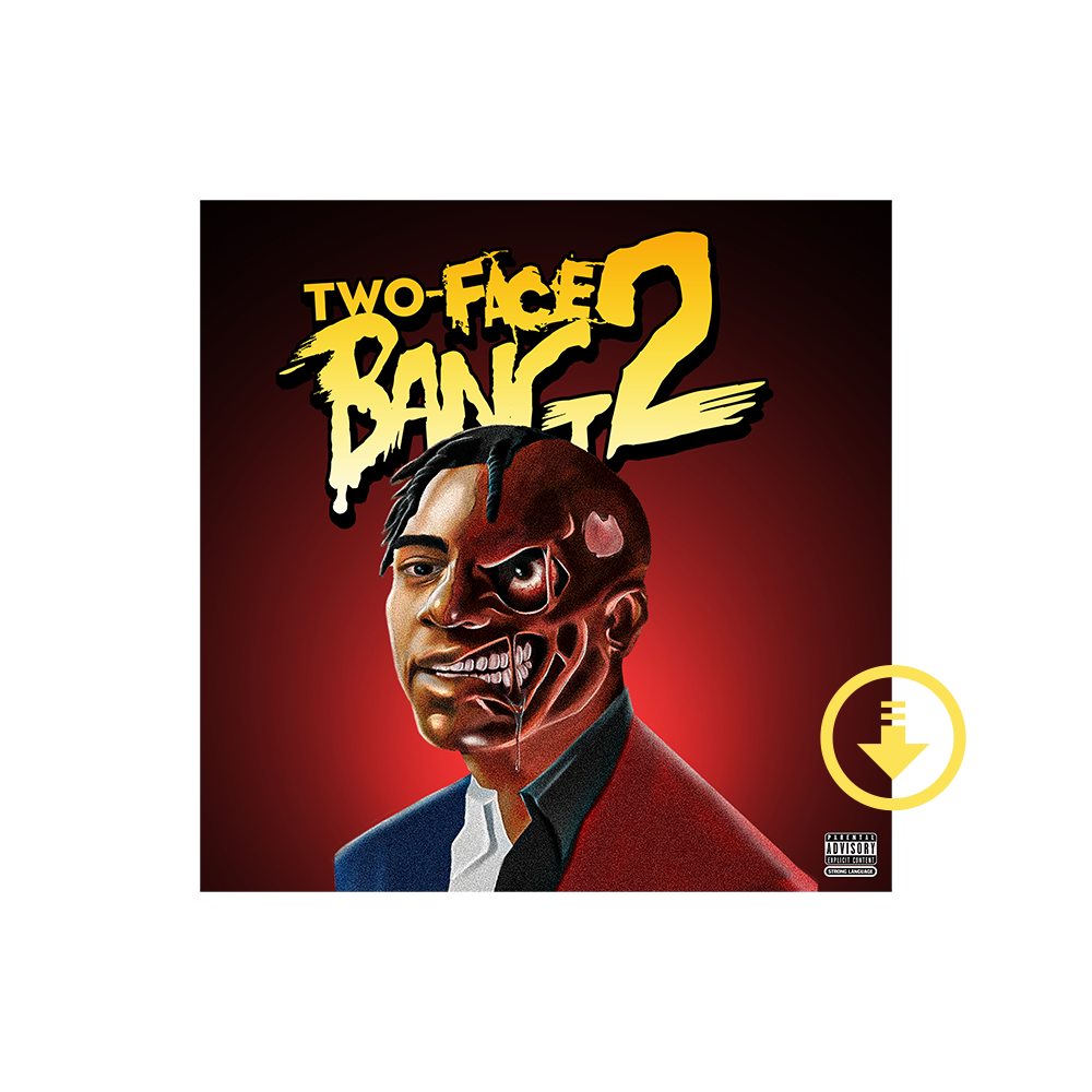 Two-Face Bang 2 Digital Mixtape