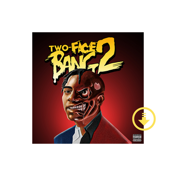 Two-Face Bang 2 Digital Mixtape