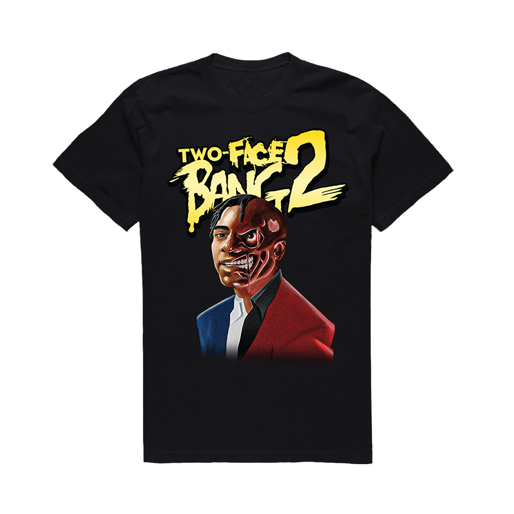 Two-Face Bang 2 T-Shirt