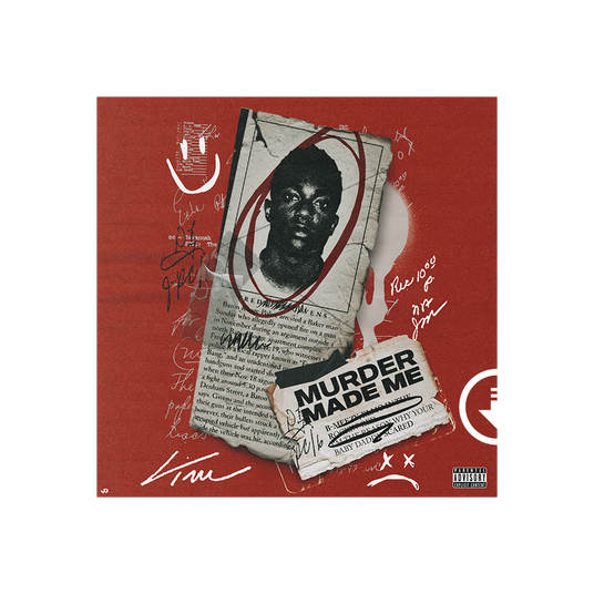 Murder Made Me Digital Album