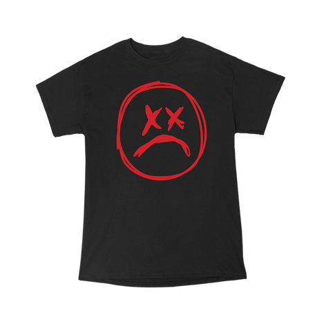 Black Murder Made Me T-Shirt Front