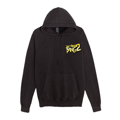 Two-Face Bang 2 Hoodie Front