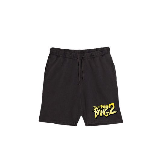 Two-Face Bang 2 Sweat Shorts