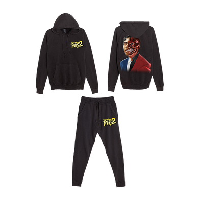 Two-Face Bang 2 Sweat Suit